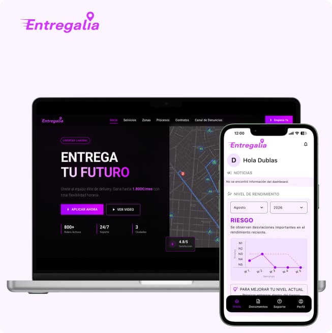 Entregalia